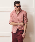 Sea Soft Irish Linen Shirt