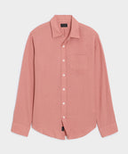 Sea Soft Irish Linen Shirt