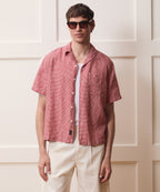 Linen Capri Shirt