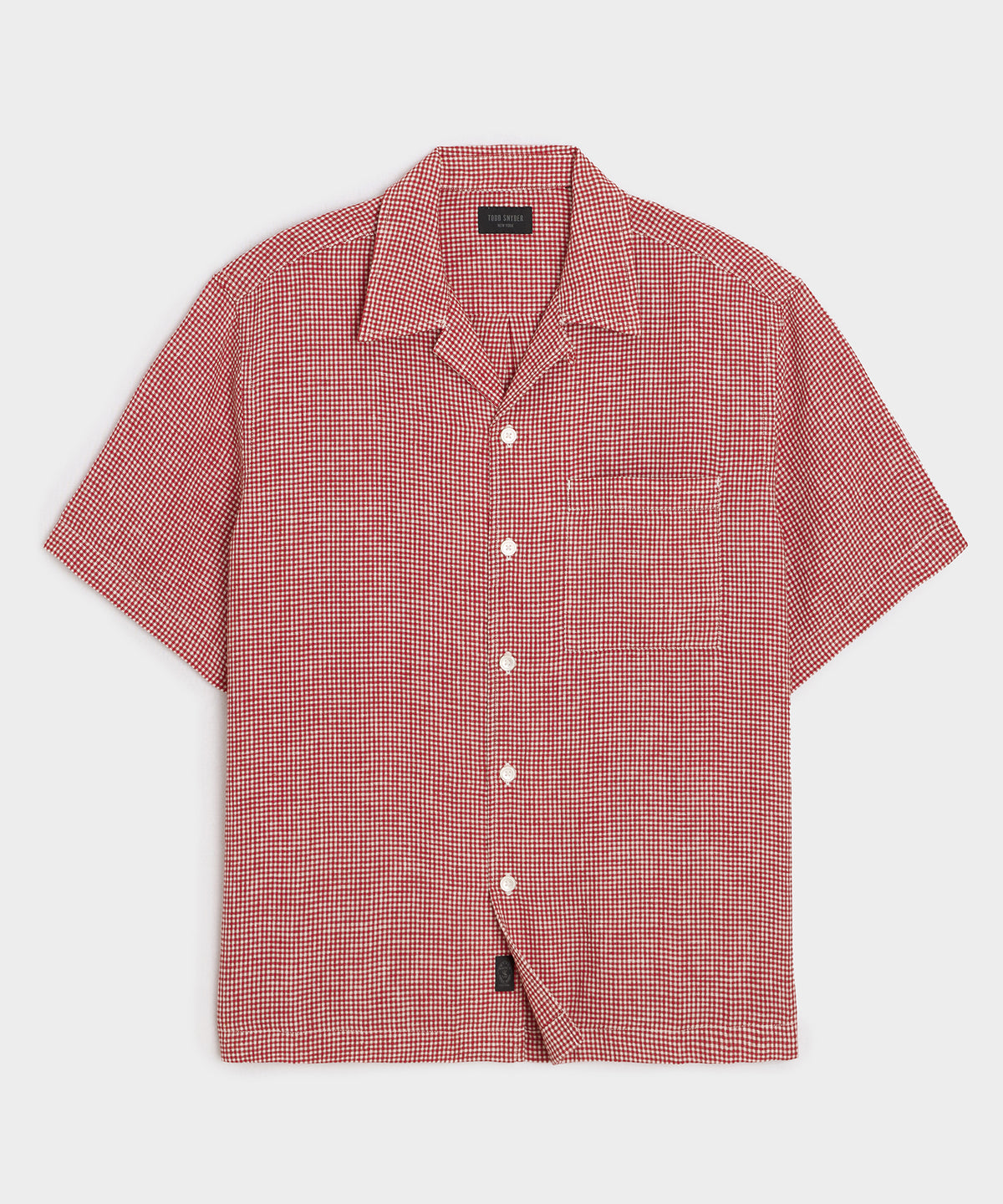 Linen Capri Shirt