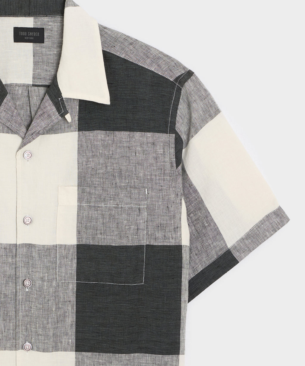 Linen Capri Shirt