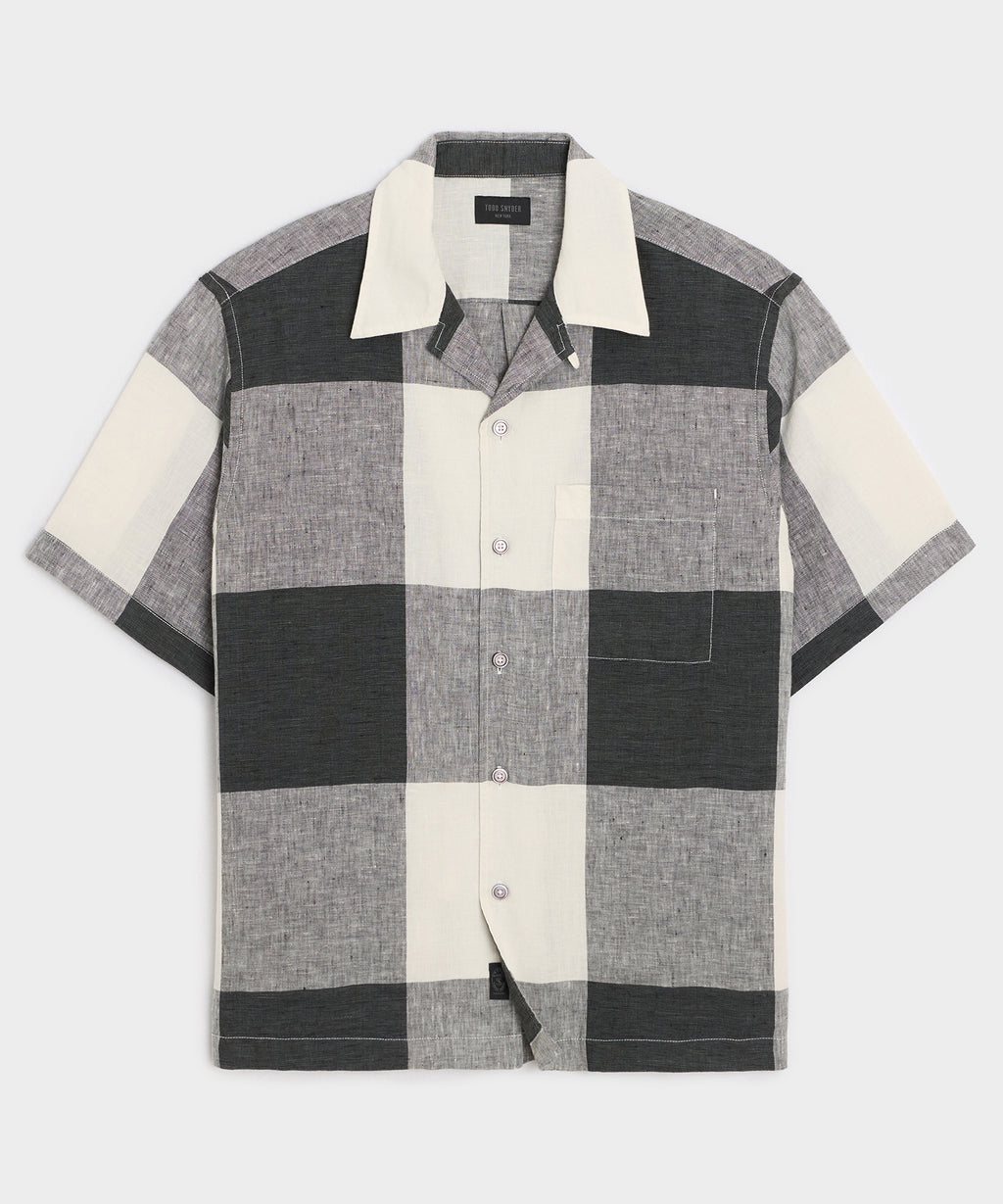 Linen Capri Shirt