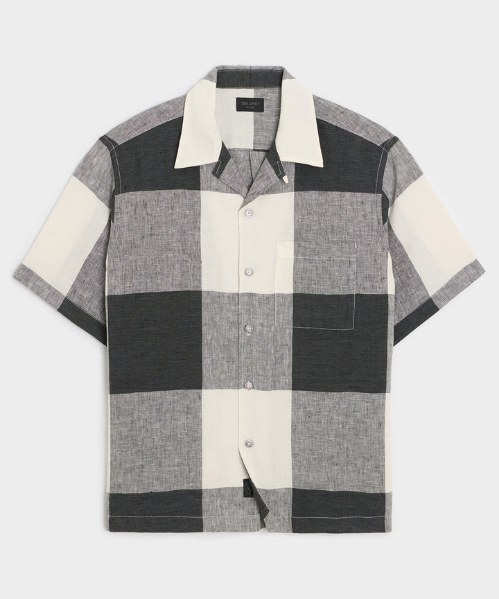 Linen Capri Shirt