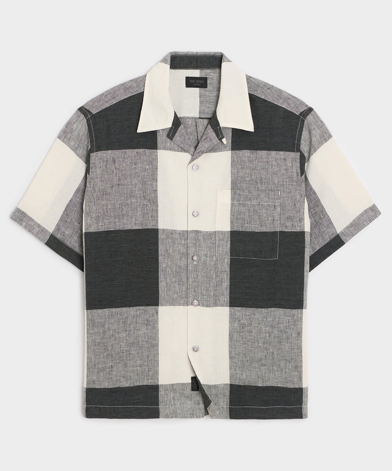 Linen Capri Shirt