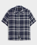 Linen Capri Shirt