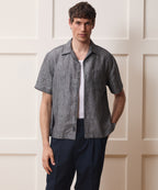Linen Capri Shirt