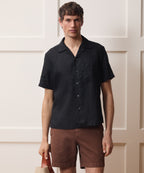 Irish Linen Capri Shirt