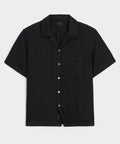 Irish Linen Capri Shirt