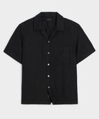Irish Linen Capri Shirt