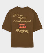 Todd Snyder x Mister Rogers' Neighborhood Trolley Tee