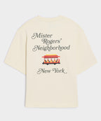 Todd Snyder x Mister Rogers' Neighborhood Trolley Tee