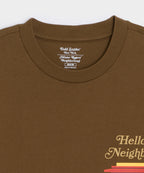Todd Snyder x Mister Rogers' Neighborhood Trolley Tee