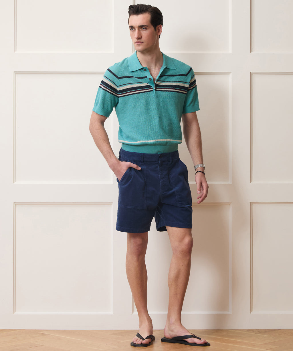 Clemente Sweater Polo