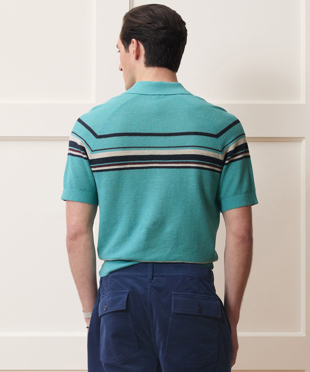 Clemente Sweater Polo