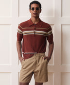 Clemente Sweater Polo