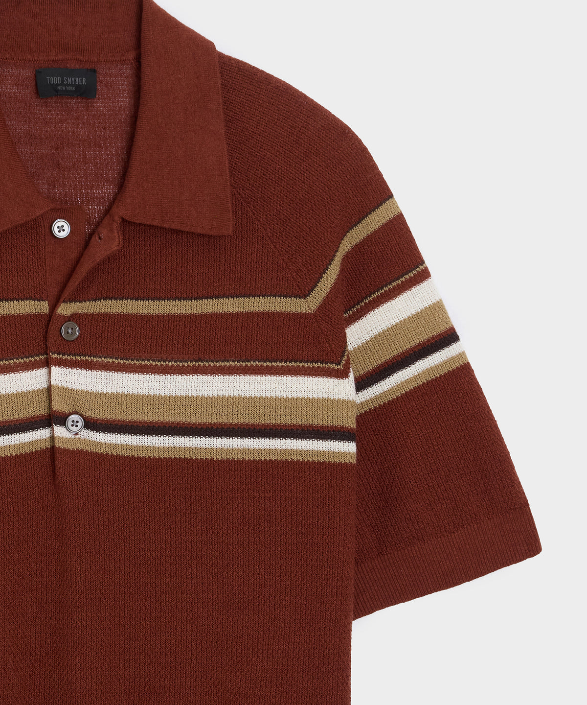 Clemente Sweater Polo