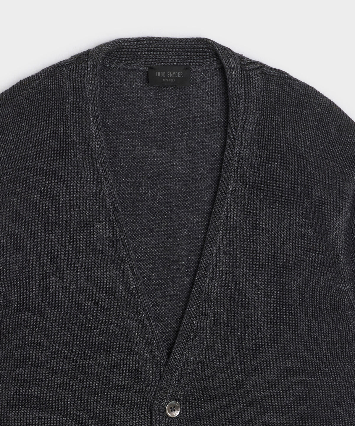 Linen Cardigan
