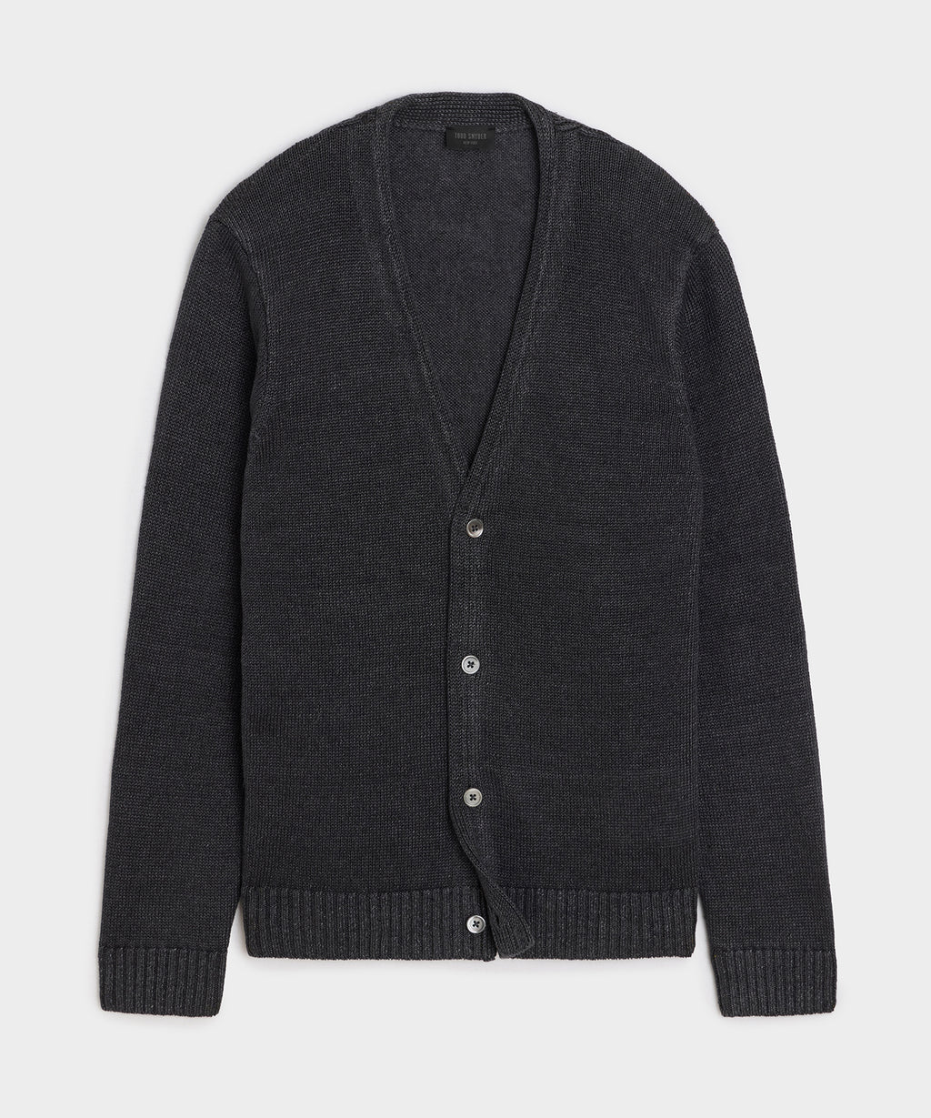 Linen Cardigan