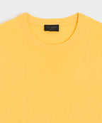 Silk-Cashmere Sweater Tee