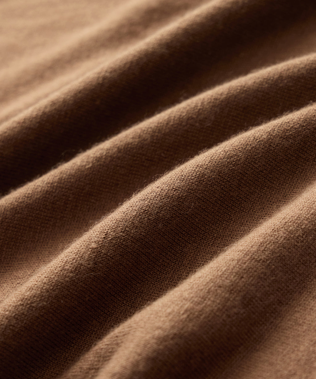 Silk-Cashmere Sweater Tee
