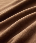 Silk-Cashmere Sweater Tee