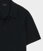 Silk-Cashmere Montauk Sweater Polo