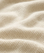 Linen Crewneck Sweater