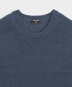 Linen Crewneck Sweater