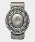 Yuketen Concho Money Clip