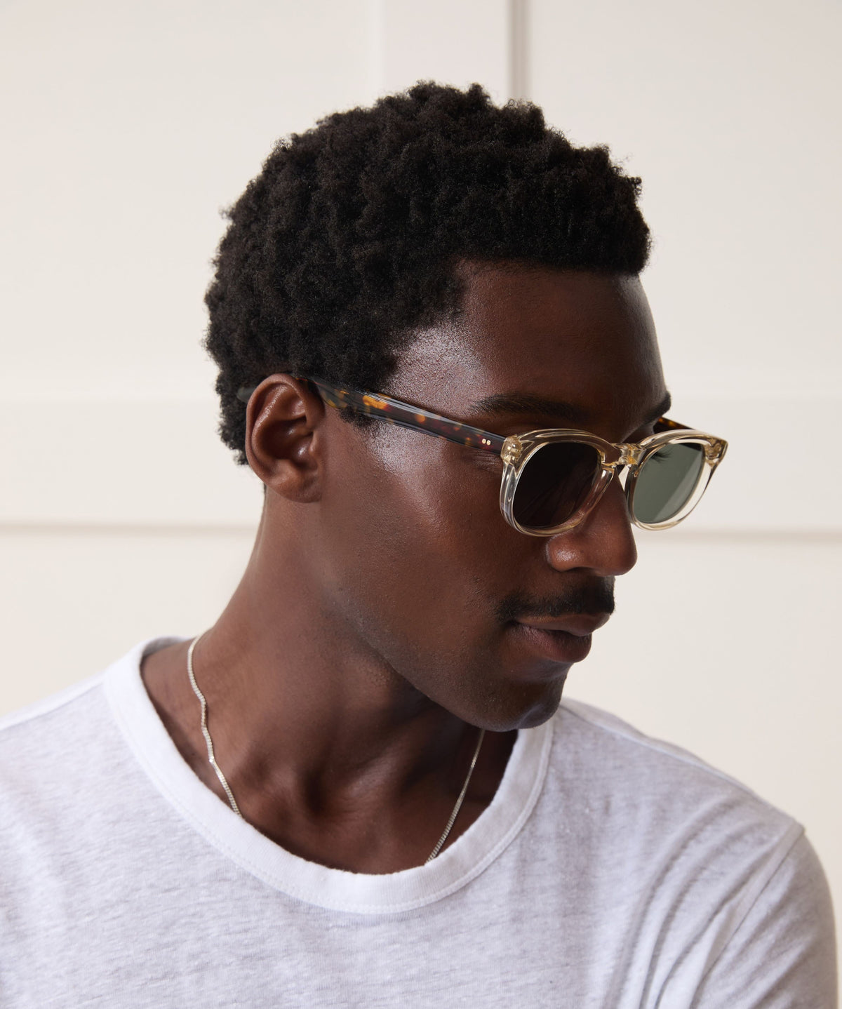 Todd Snyder X Moscot Wythe Sunglasses