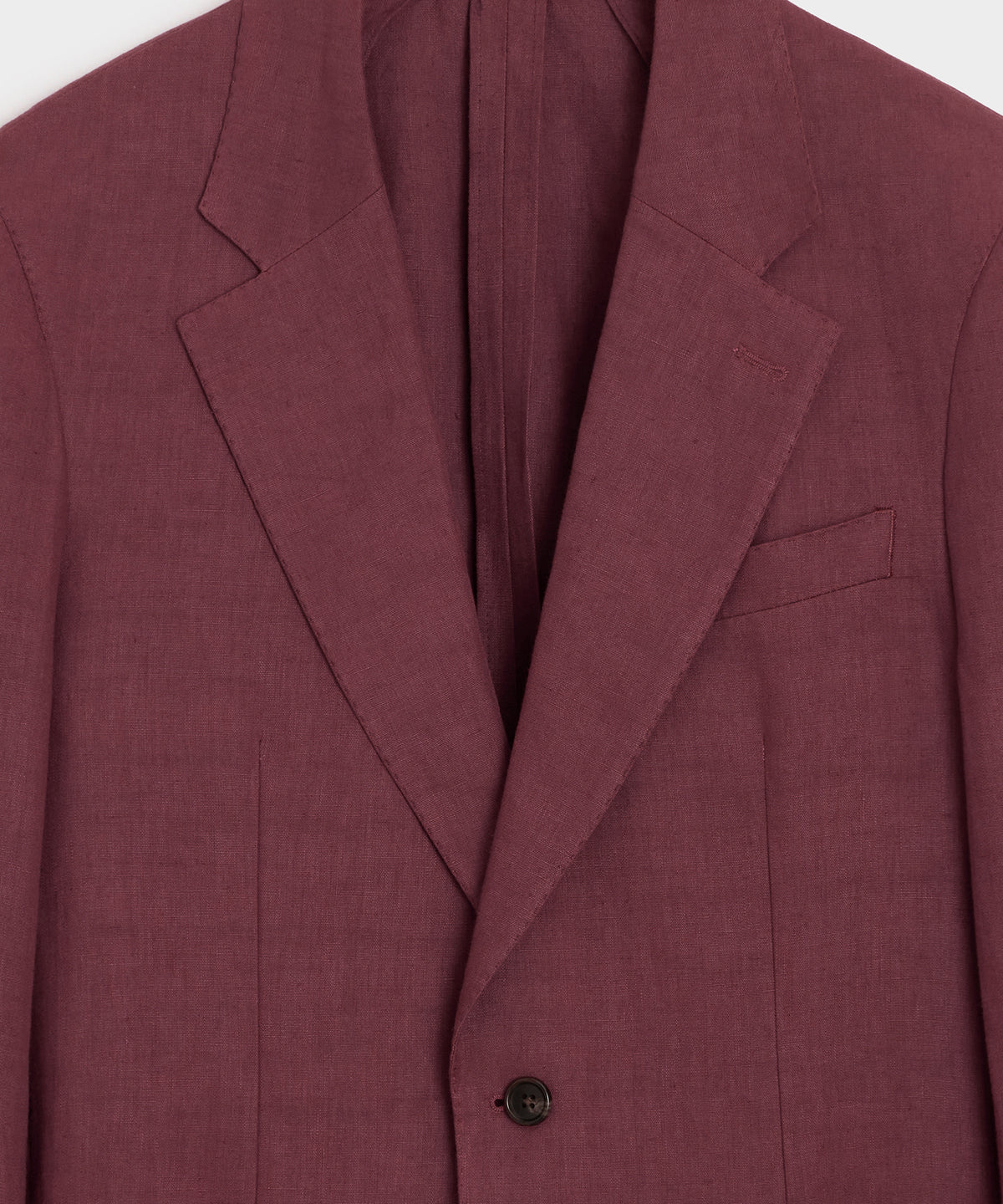 Italian Linen Sport Coat