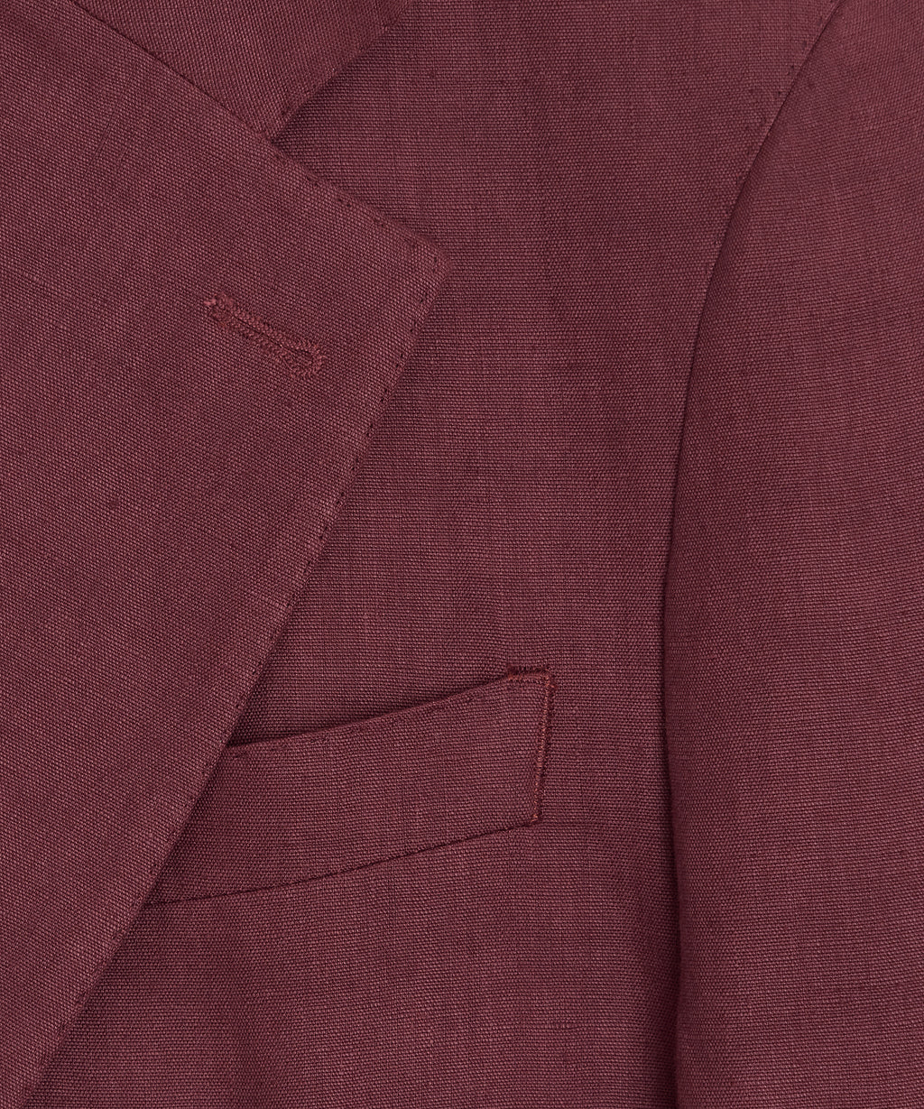 Italian Linen Sport Coat