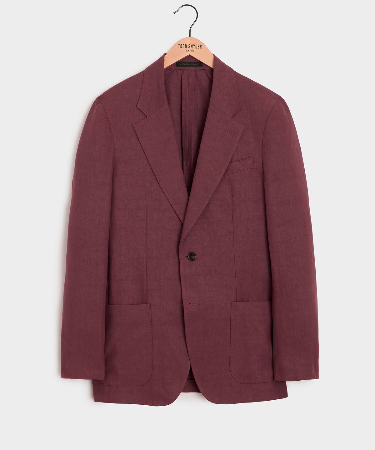 Italian Linen Sport Coat