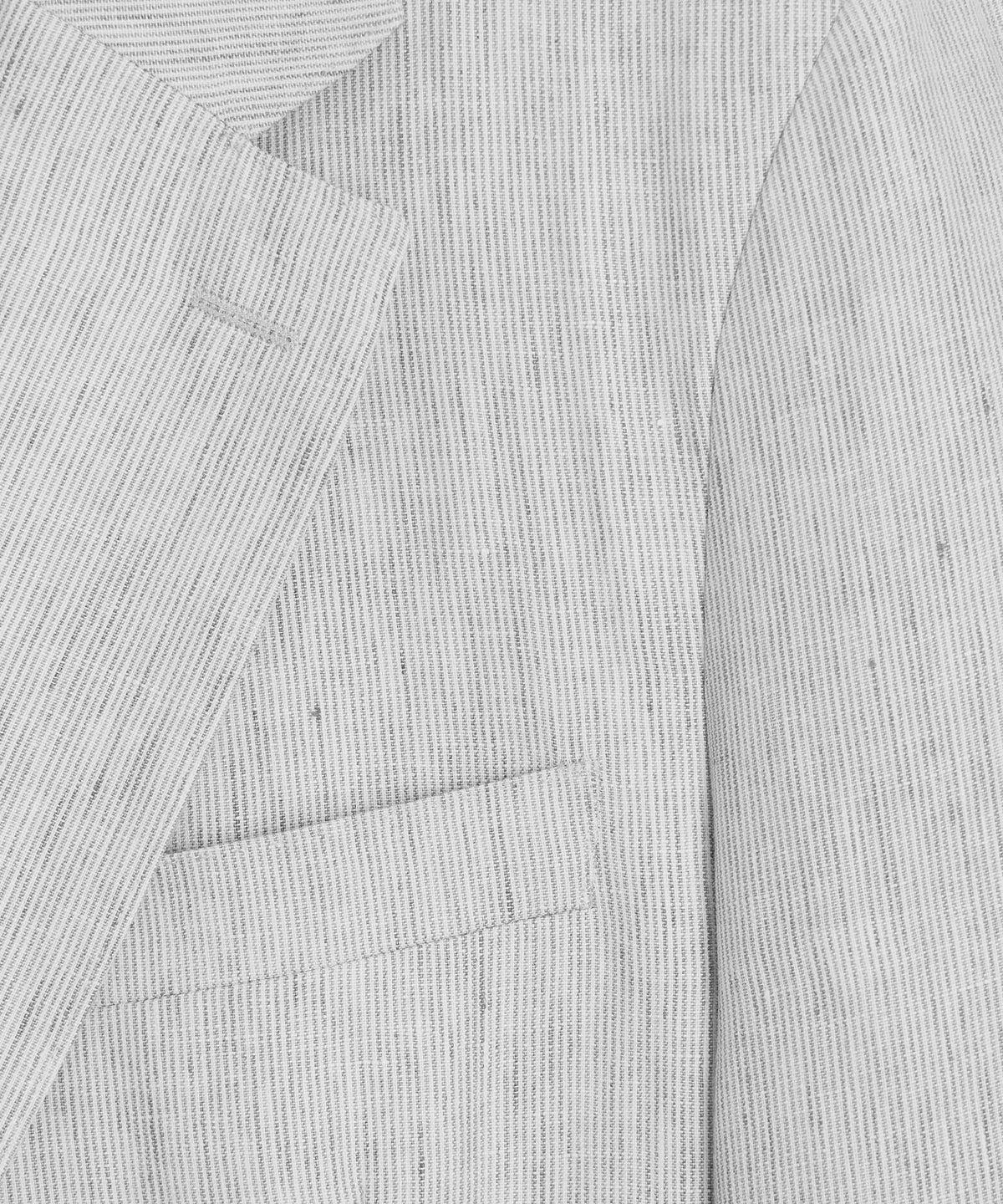 Italian Striped Linen Sutton Jacket