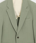 Italian Seersucker Sutton Jacket
