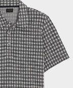 Portuguese Bouclé Polo