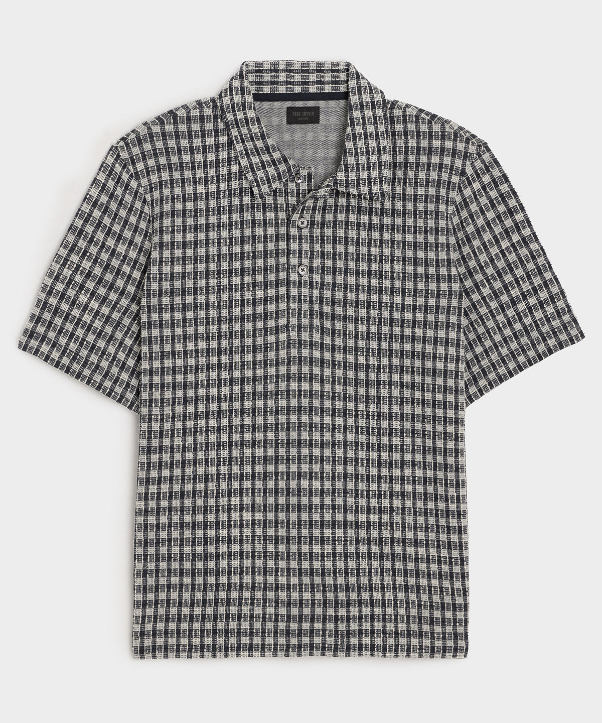 Portuguese Bouclé Polo