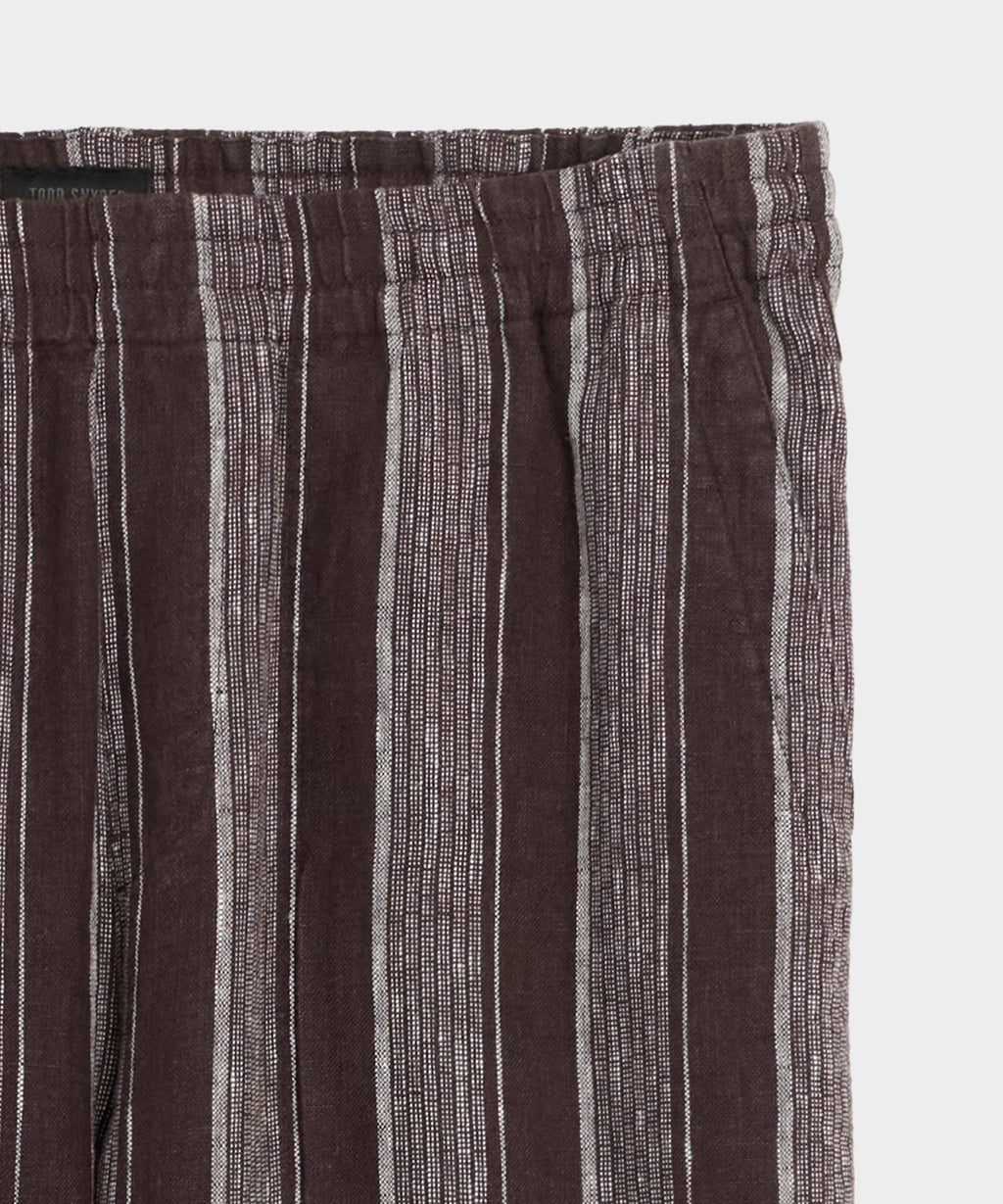 Linen Beach Pant