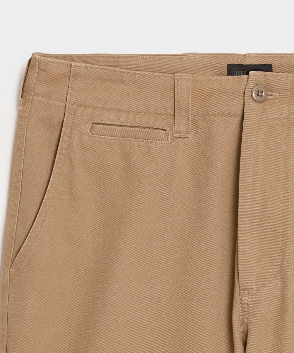 7" Favorite Chino Short