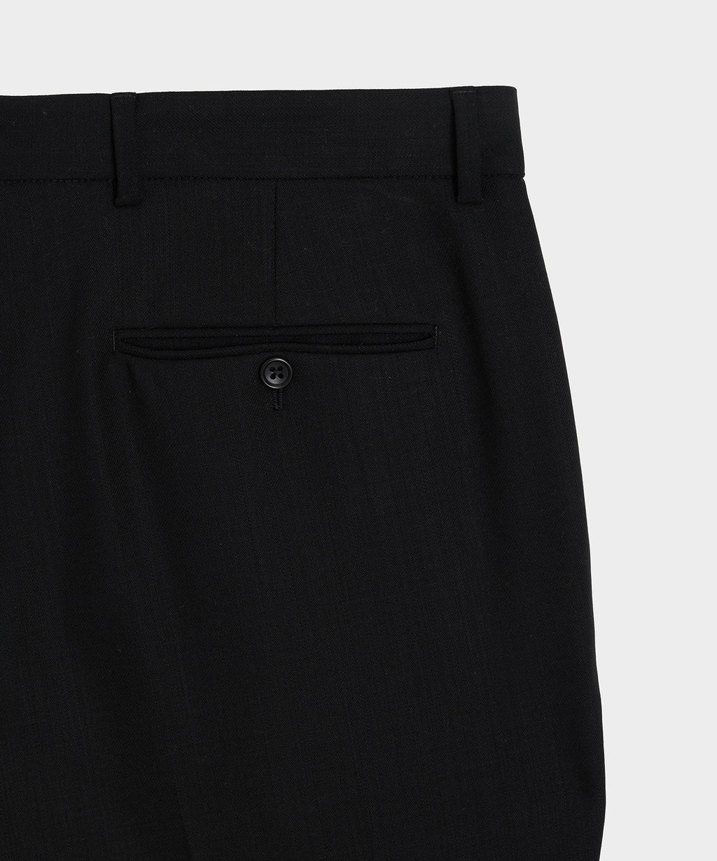 Italian Wool Flare Trouser