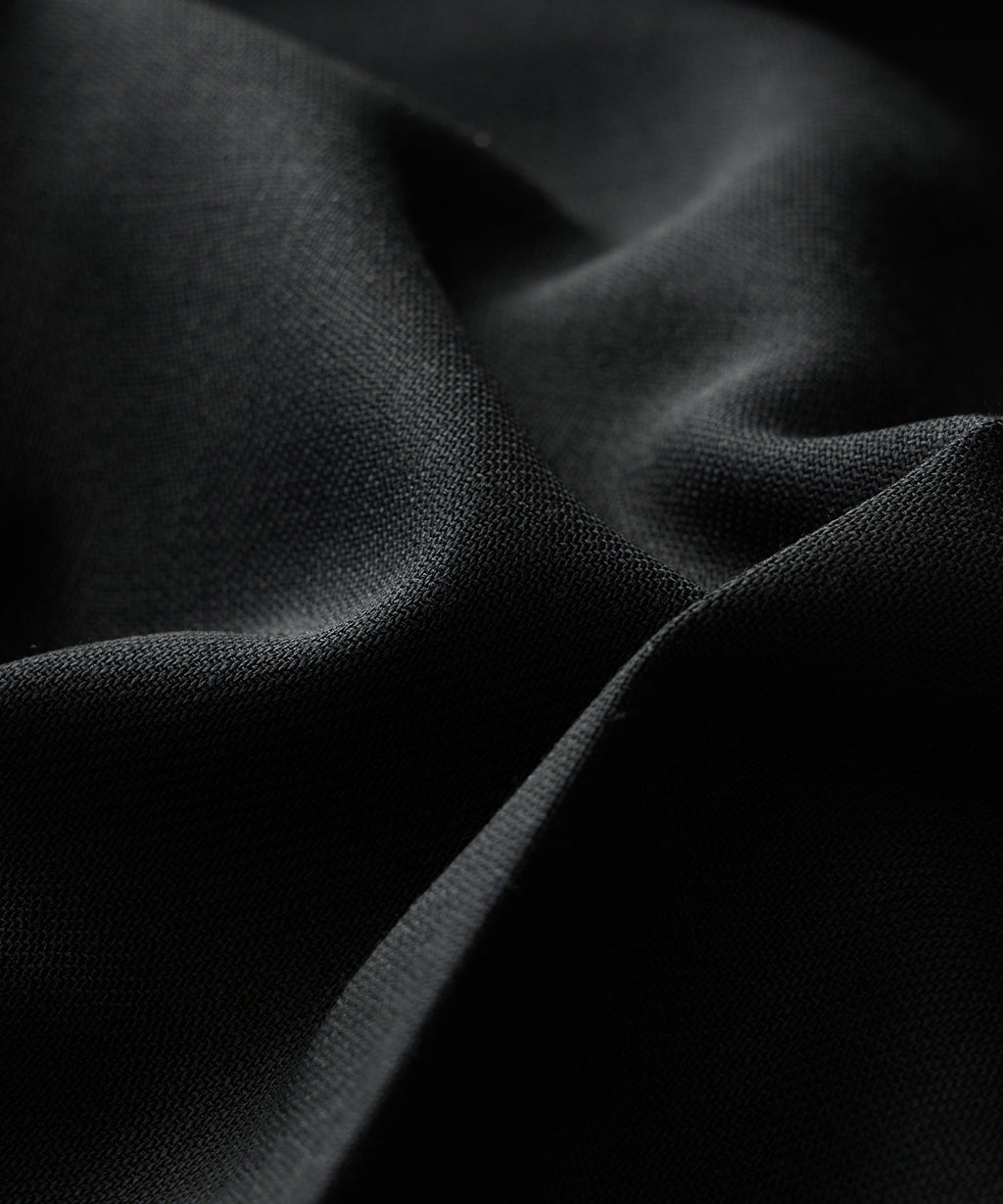 Italian Wool Flare Trouser