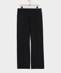 Italian Wool Flare Trouser