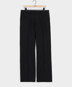 Italian Wool Flare Trouser