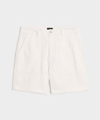 7" Corduroy Camp Short