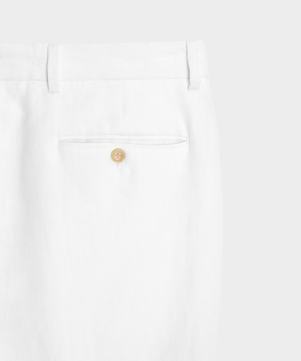 Italian Linen Sutton Trouser
