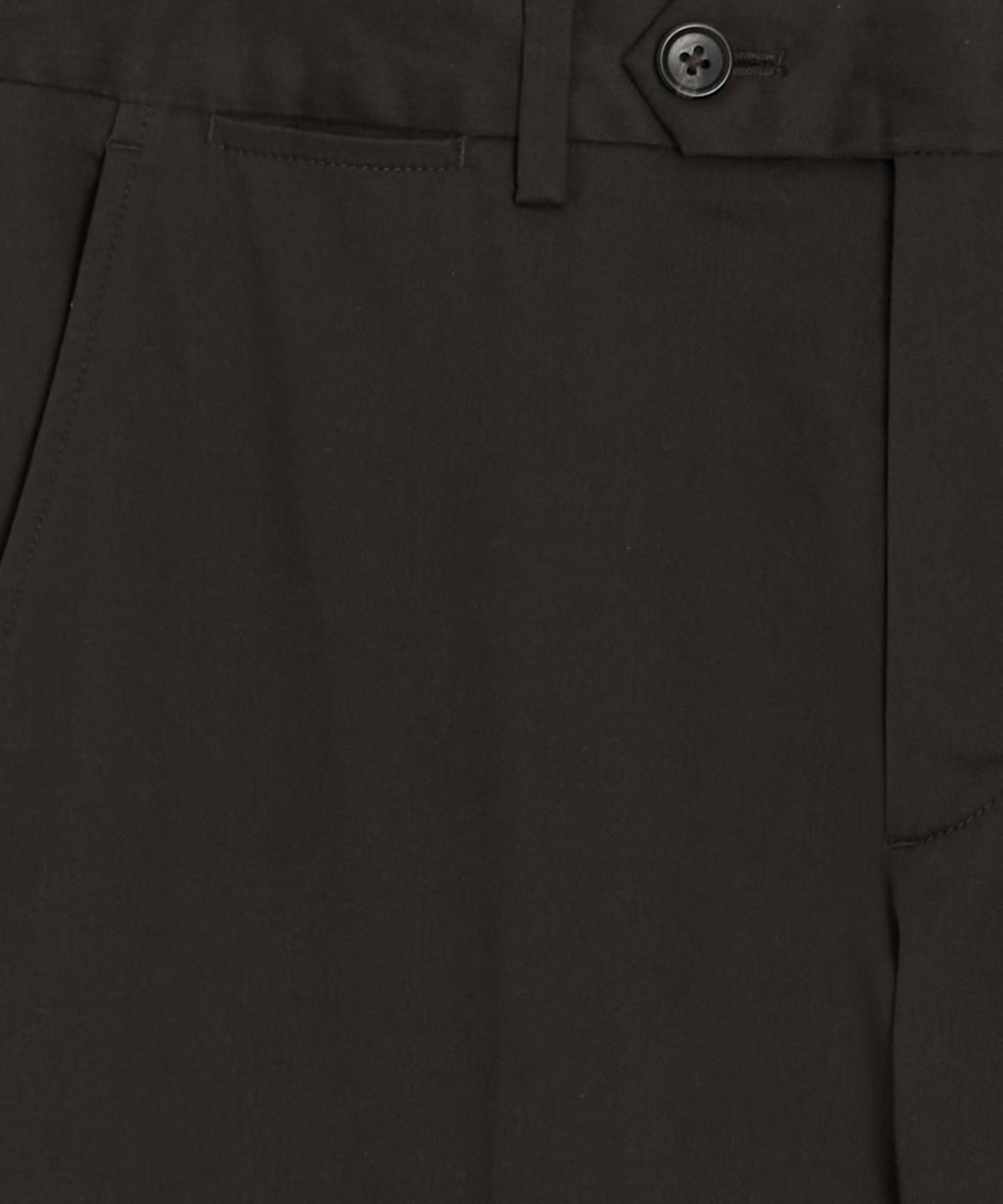 Italian Brushed Cotton Sutton Trouser