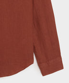 Sea Soft Irish Linen Shirt