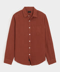 Sea Soft Irish Linen Shirt