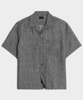 Linen Capri Shirt