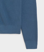 Todd Snyder x Mister Rogers' Neighborhood Zip-Up Sweater